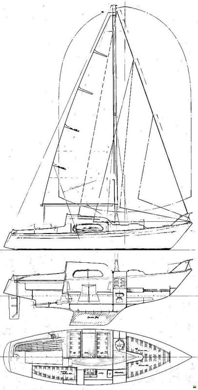 Dehler Optima 83