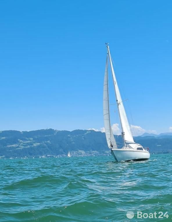 Dehler Optima 83