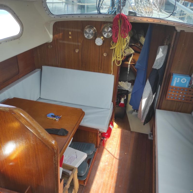 Dehler Optima 83