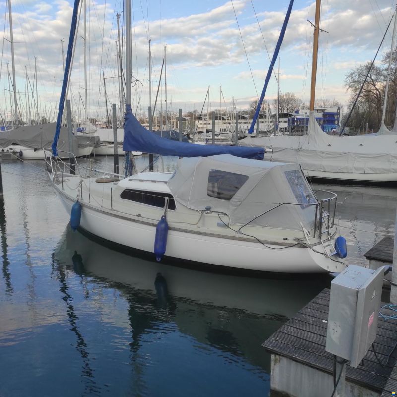 Dehler Optima 83