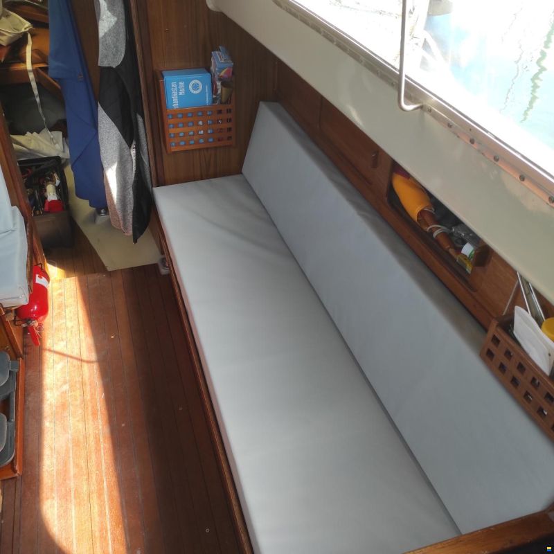 Dehler Optima 83