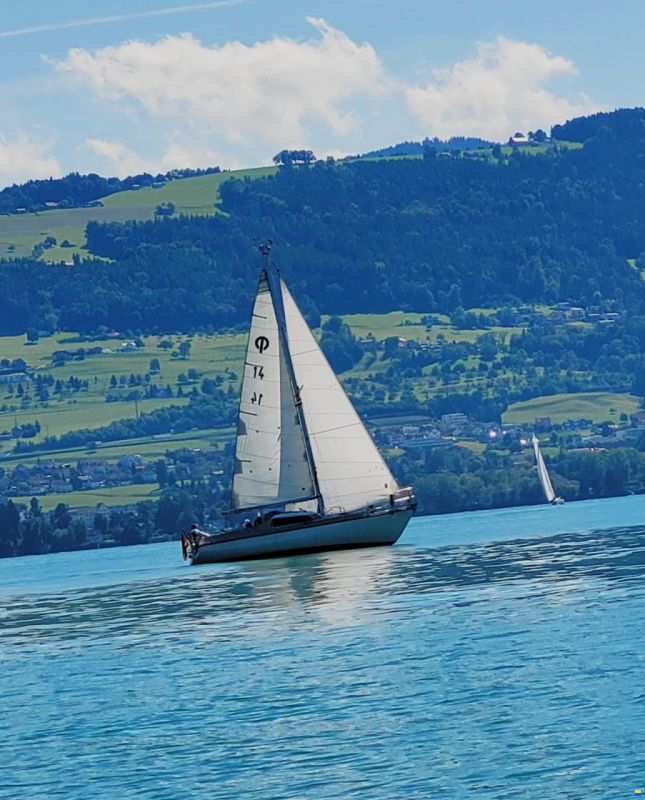 Dehler Optima 83