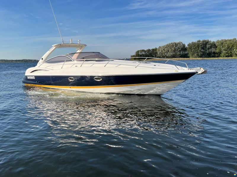 Sunseeker Superhawk 34