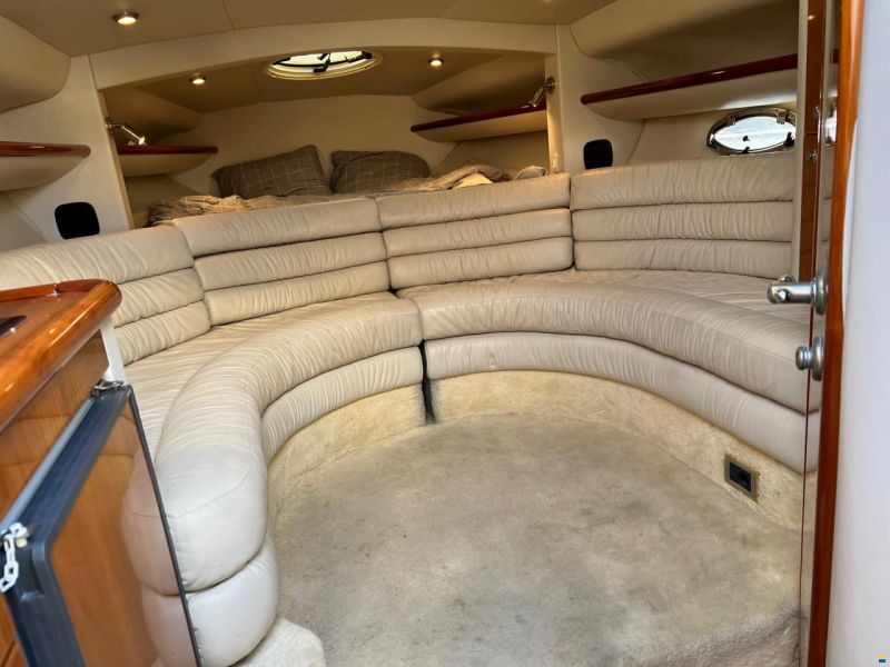 Sunseeker Superhawk 34