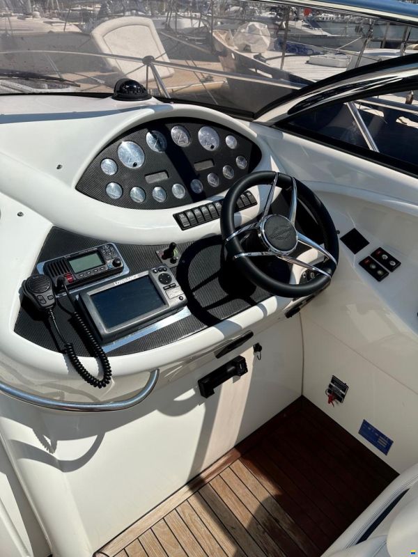 Sunseeker Superhawk 34