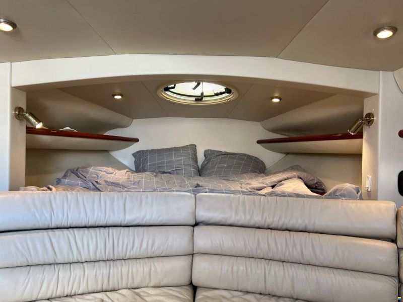 Sunseeker Superhawk 34