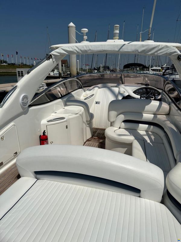 Sunseeker Superhawk 34