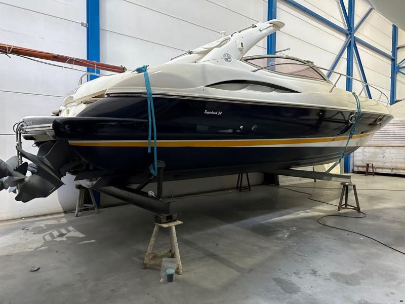 Sunseeker Superhawk 34