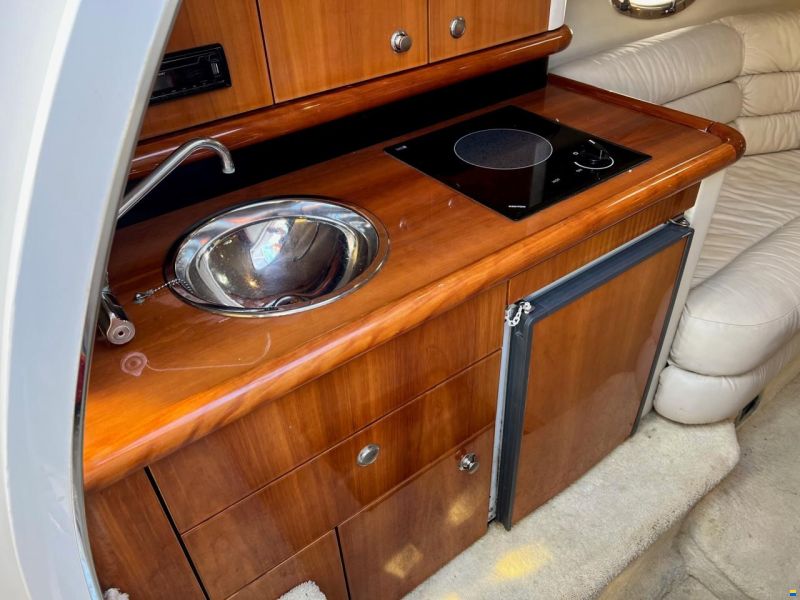 Sunseeker Superhawk 34