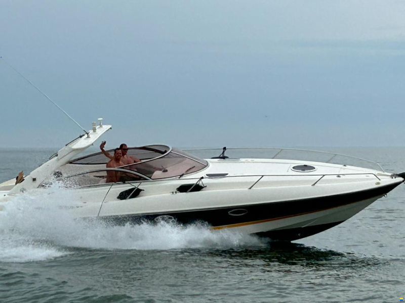 Sunseeker Superhawk 34
