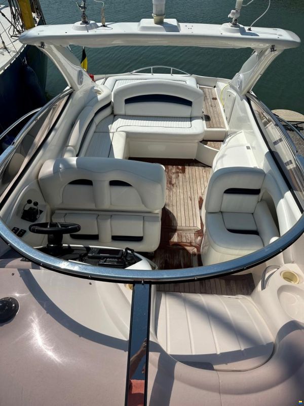 Sunseeker Superhawk 34