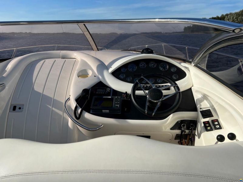 Sunseeker Superhawk 34