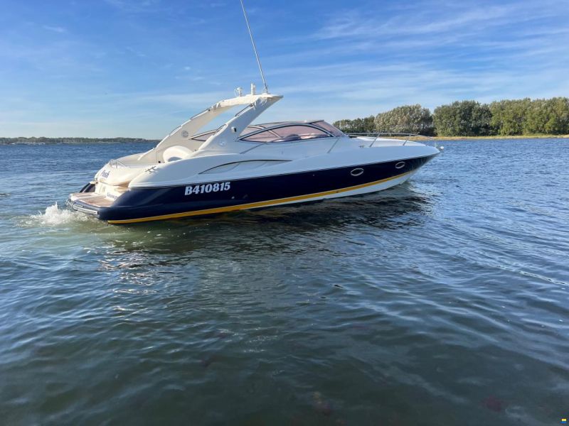 Sunseeker Superhawk 34
