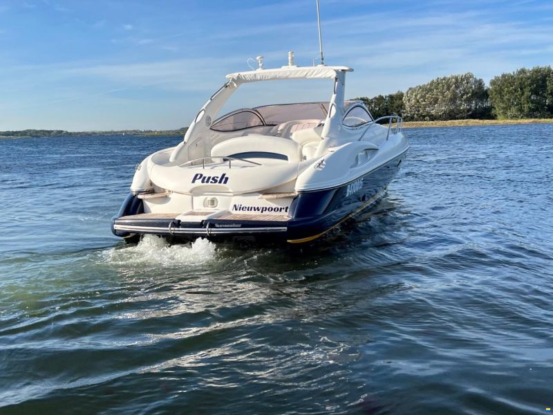 Sunseeker Superhawk 34
