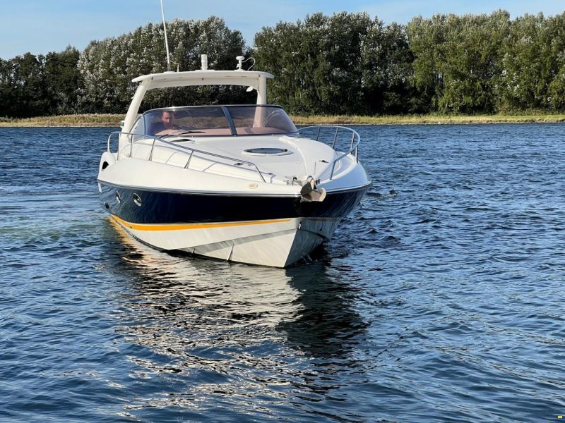 Sunseeker Superhawk 34
