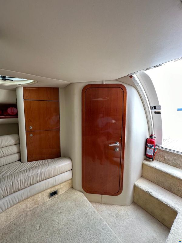 Sunseeker Superhawk 34