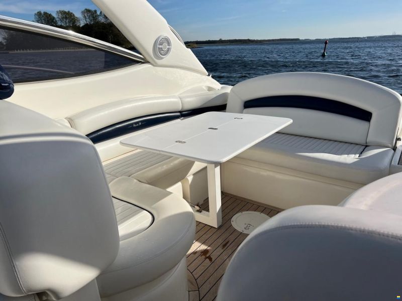 Sunseeker Superhawk 34