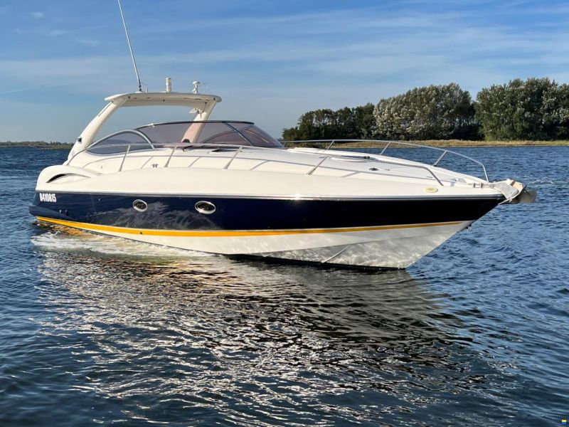 Sunseeker Superhawk 34