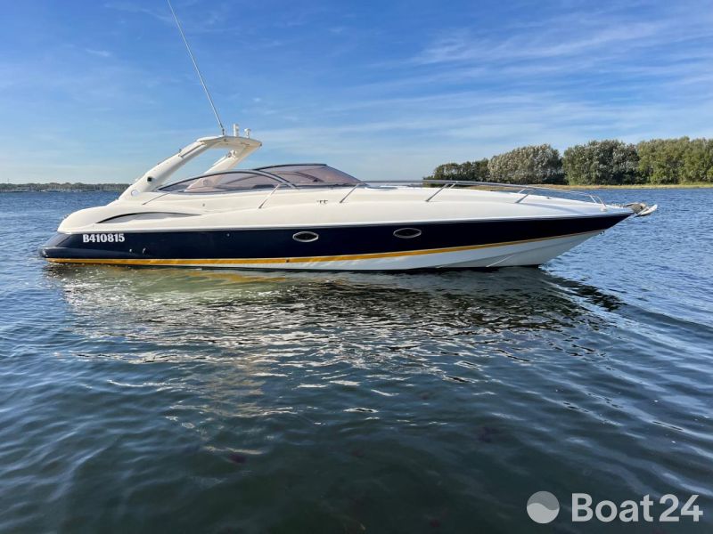 Sunseeker Superhawk 34
