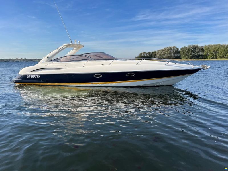 Sunseeker Superhawk 34