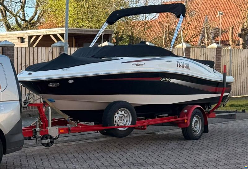 Sea Ray 185 Sport