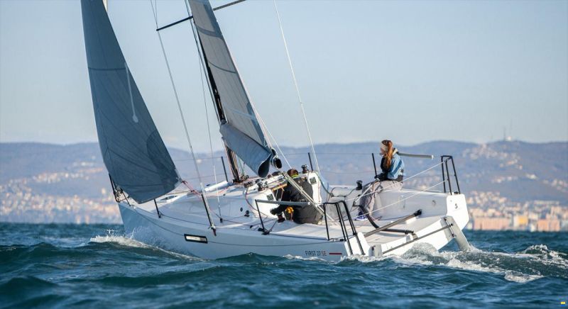 Beneteau First 27SE