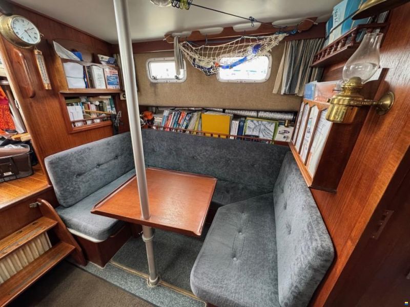 Boarnstream Sirocco 31 DS