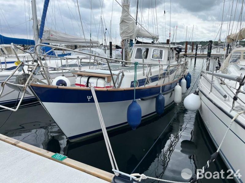 Boarnstream Sirocco 31 DS