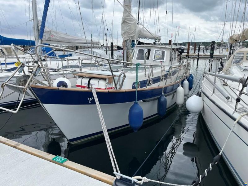 Boarnstream Sirocco 31 DS