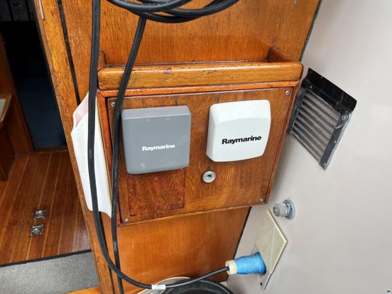 Boarnstream Sirocco 31 DS