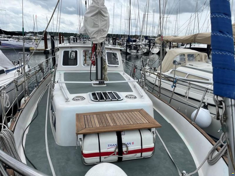 Boarnstream Sirocco 31 DS