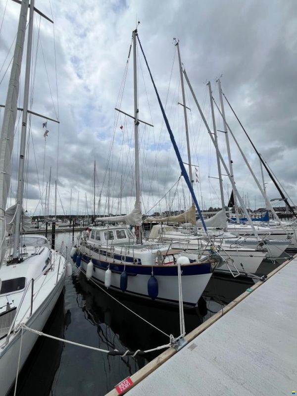 Boarnstream Sirocco 31 DS