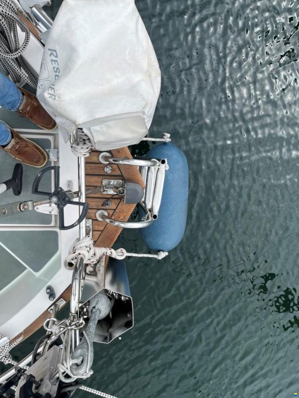 Boarnstream Sirocco 31 DS