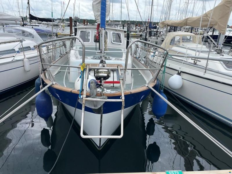 Boarnstream Sirocco 31 DS