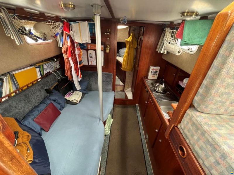Boarnstream Sirocco 31 DS