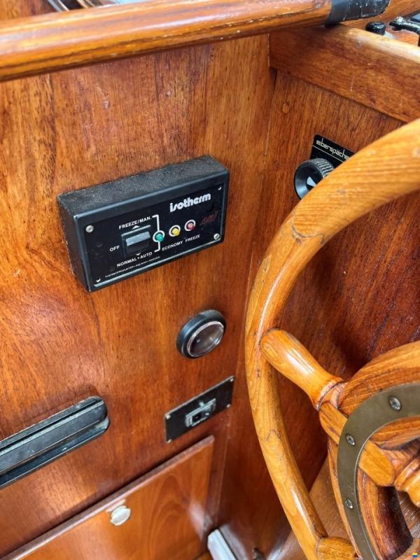 Boarnstream Sirocco 31 DS
