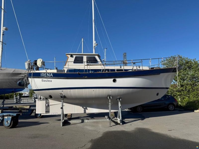 Boarnstream Sirocco 31 DS