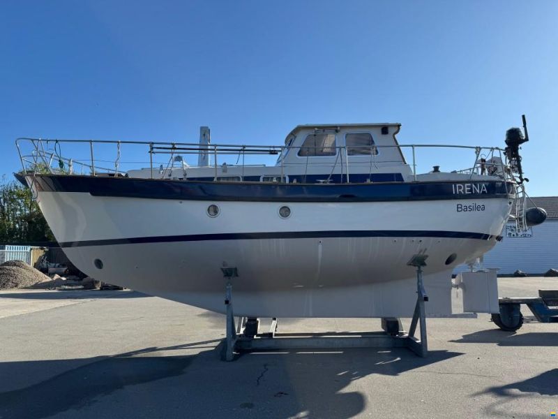 Boarnstream Sirocco 31 DS