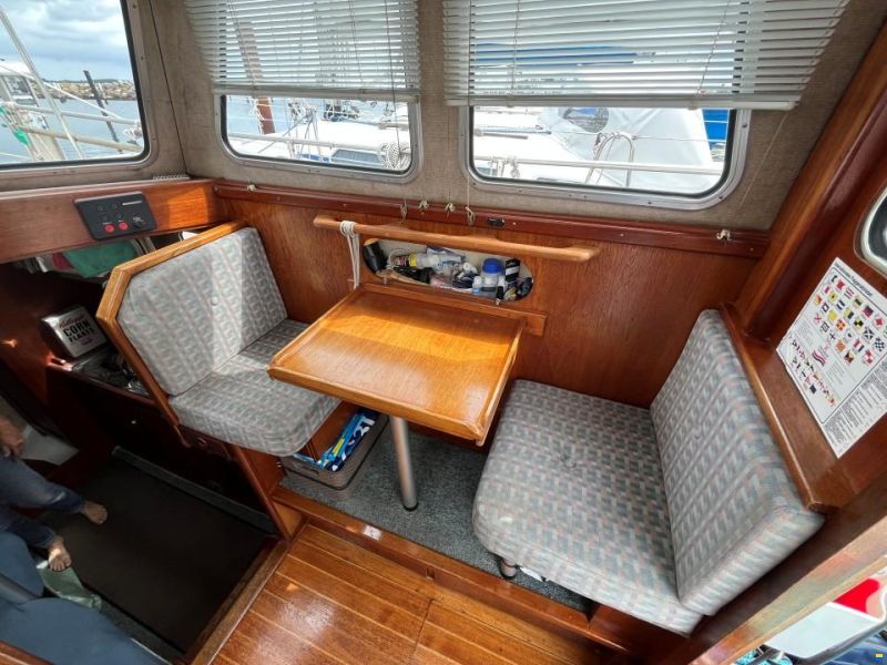 Boarnstream Sirocco 31 DS
