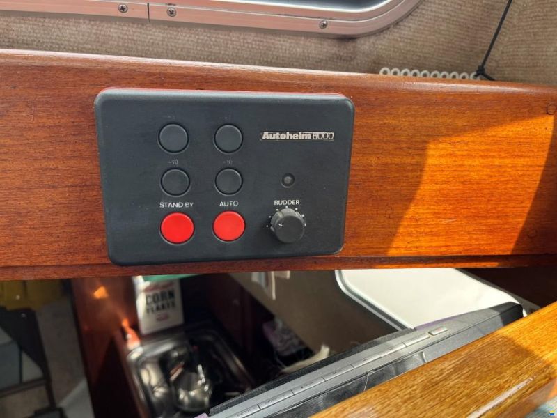 Boarnstream Sirocco 31 DS