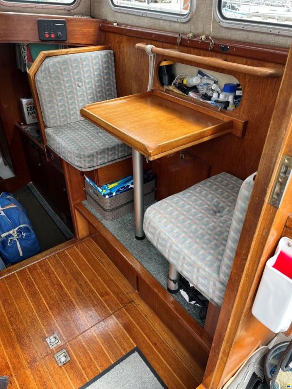 Boarnstream Sirocco 31 DS