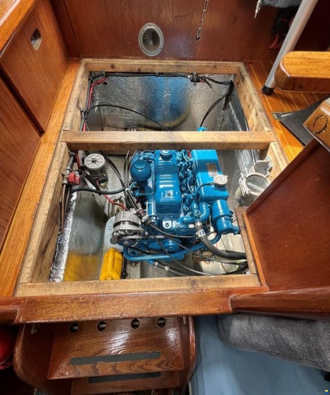 Boarnstream Sirocco 31 DS