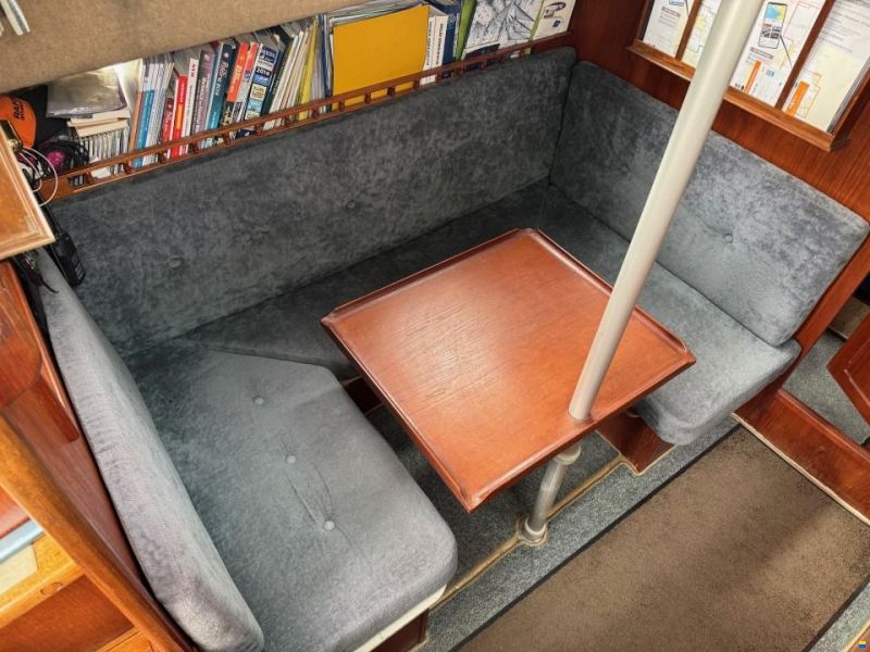 Boarnstream Sirocco 31 DS