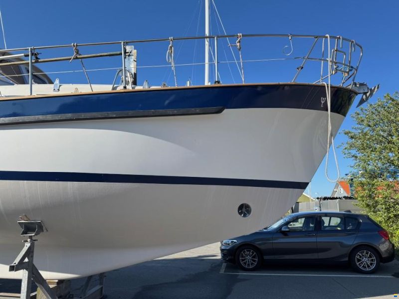 Boarnstream Sirocco 31 DS