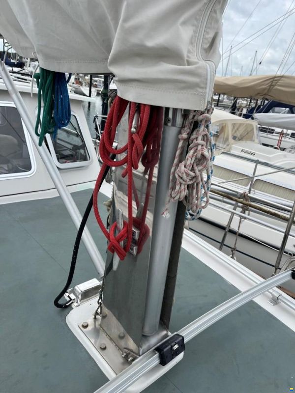 Boarnstream Sirocco 31 DS