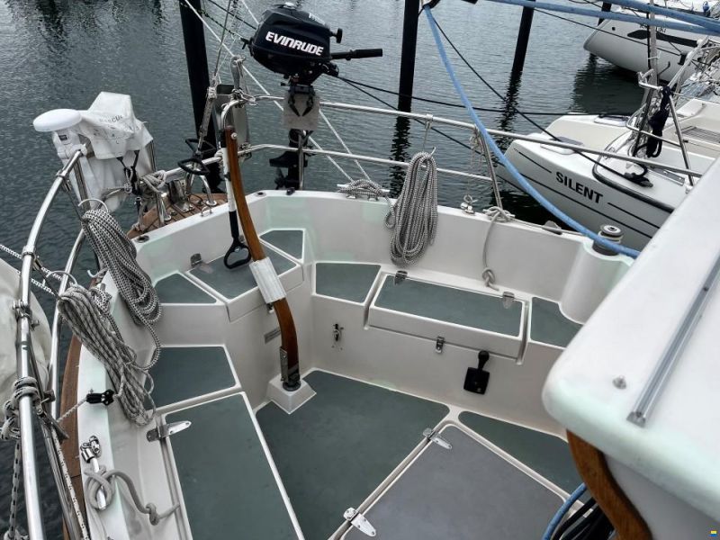Boarnstream Sirocco 31 DS