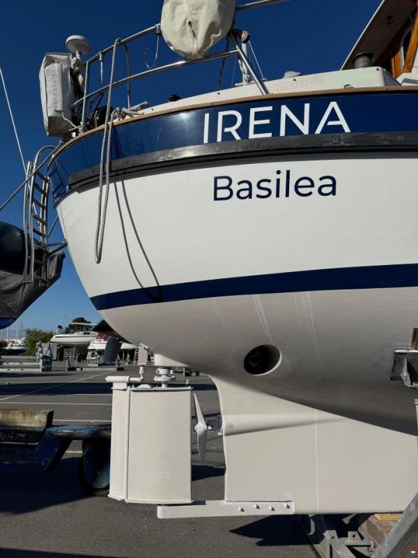Boarnstream Sirocco 31 DS