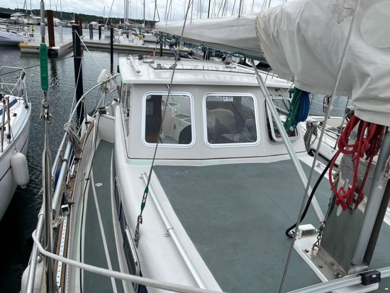 Boarnstream Sirocco 31 DS