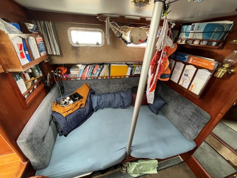 Boarnstream Sirocco 31 DS