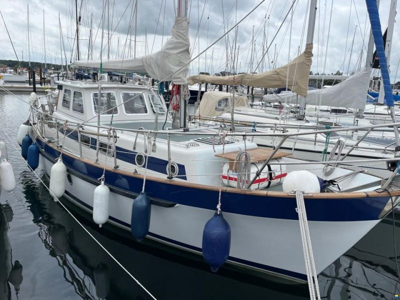 Boarnstream Sirocco 31 DS